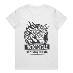 Motorcycle Repair Sweatshirt