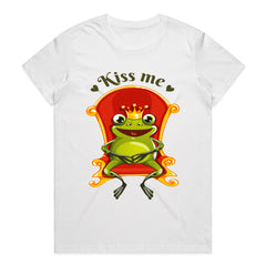 Kiss Me Frog Hoodie