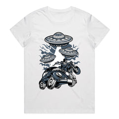 Alien Pursuit Shirt