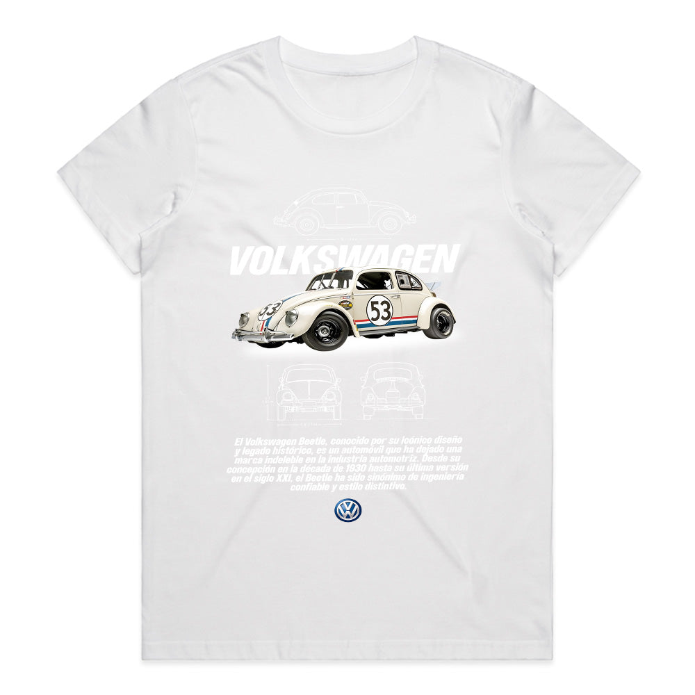 Volkswagen Beetle Classic T-Shirt – The Iconic Legend Edition