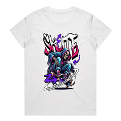 Skull Skate Shirt