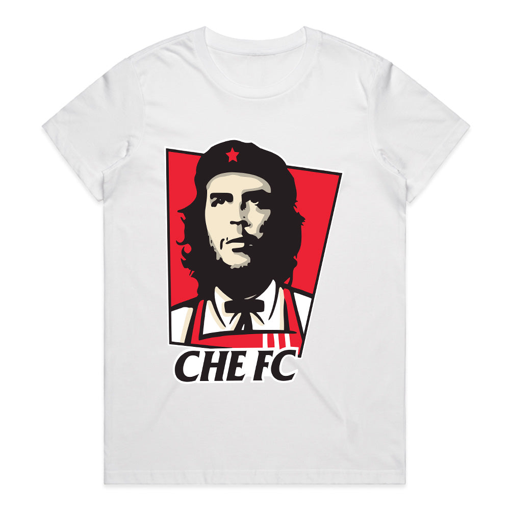 CHE FC Fusion: Revolution Meets Fast Food Tee