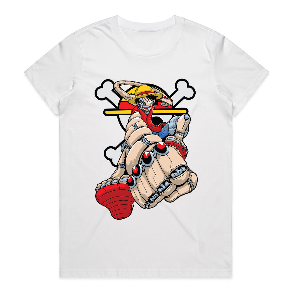 Gear Up Luffy: Pirate King Power Surge