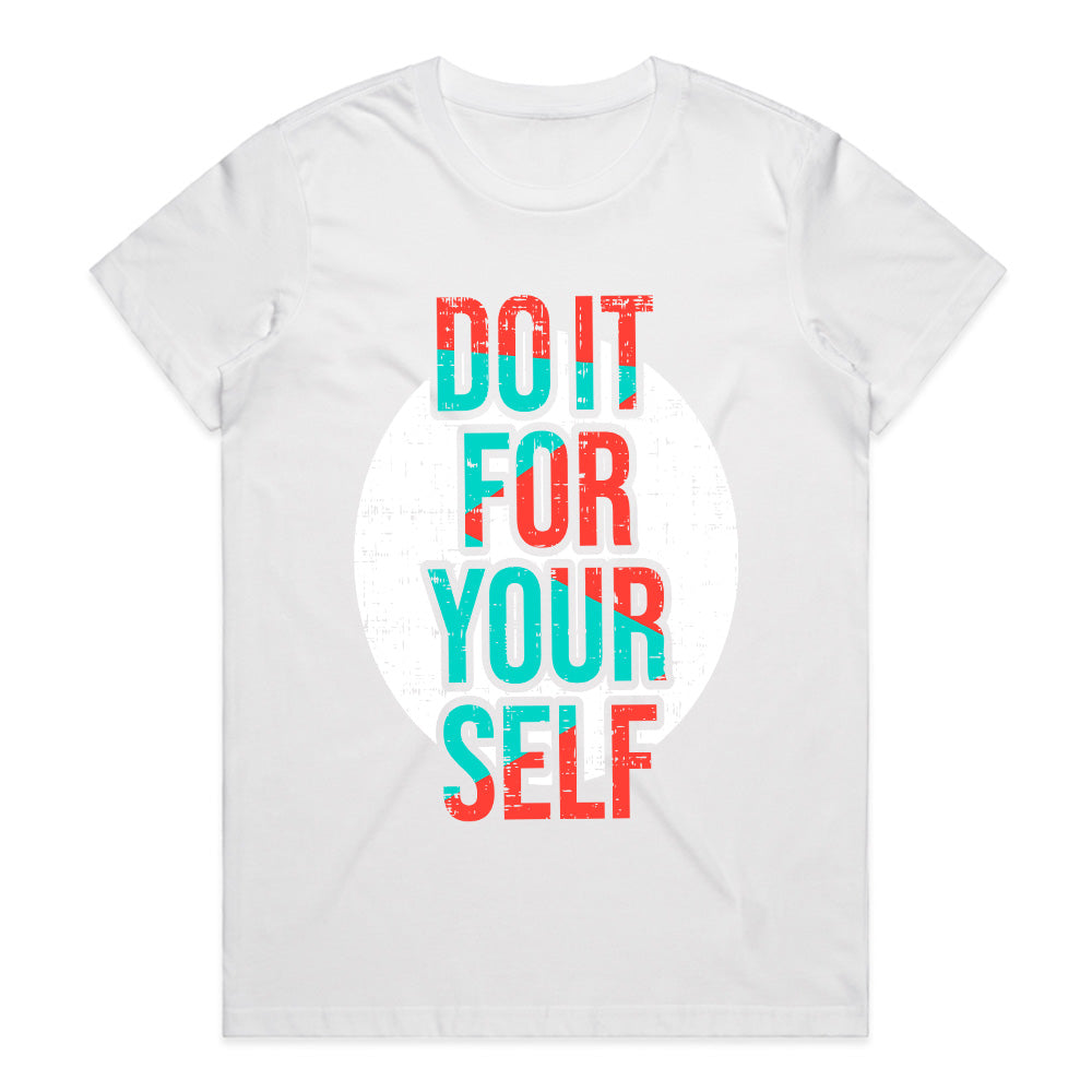 Inner Drive – Do It for Yourself Tee