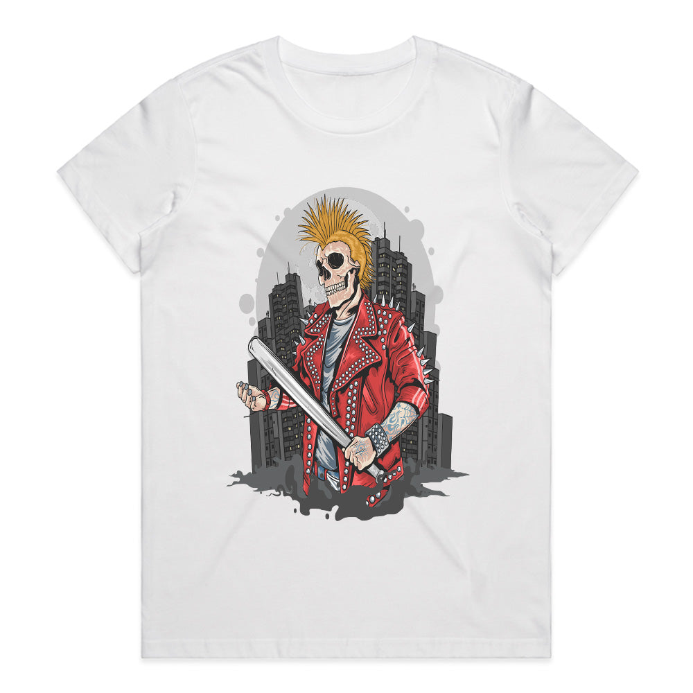 Skull Riot: Punk Never Dies