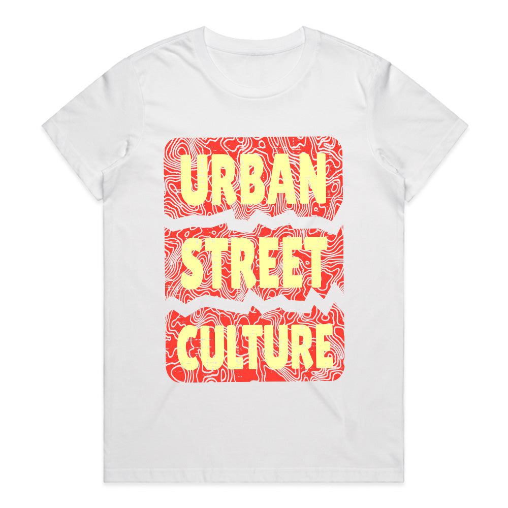 Concrete Pulse – Urban Street Culture Tee