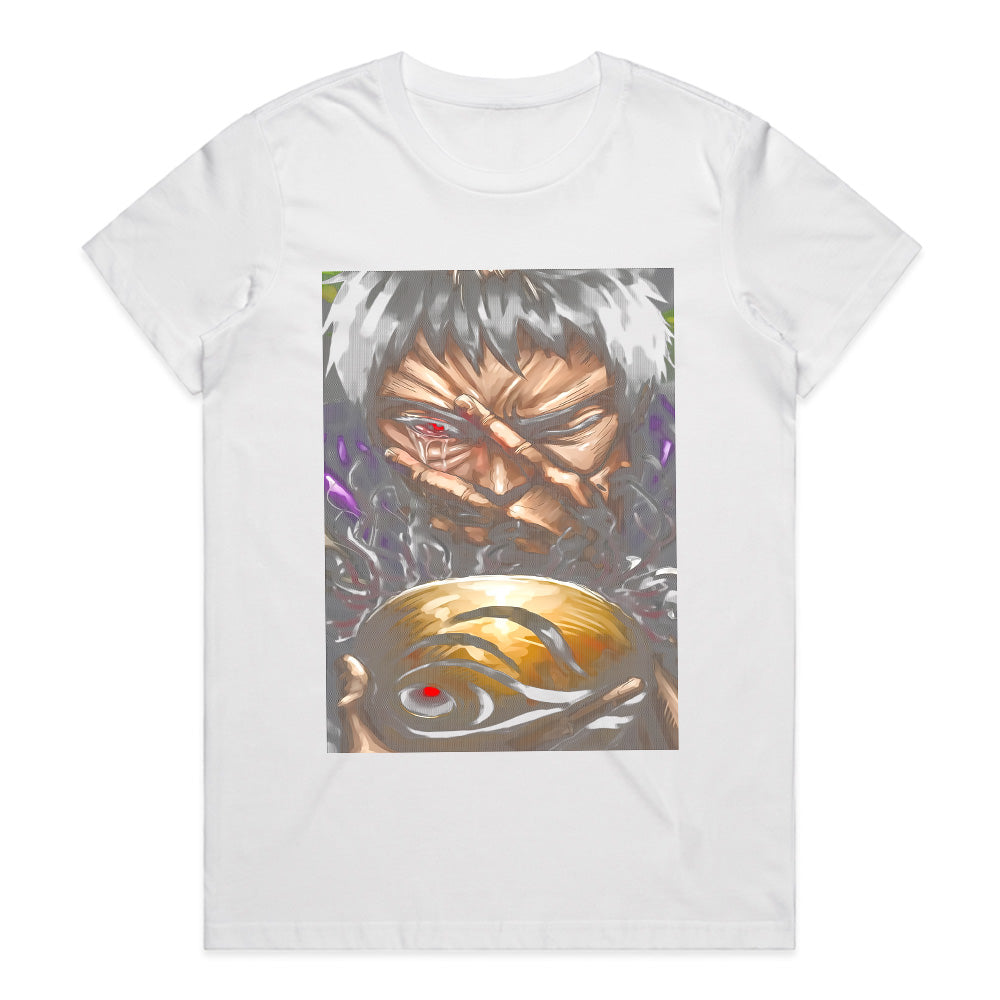 Cursed Eye: Dark Power Awakening Anime Tee