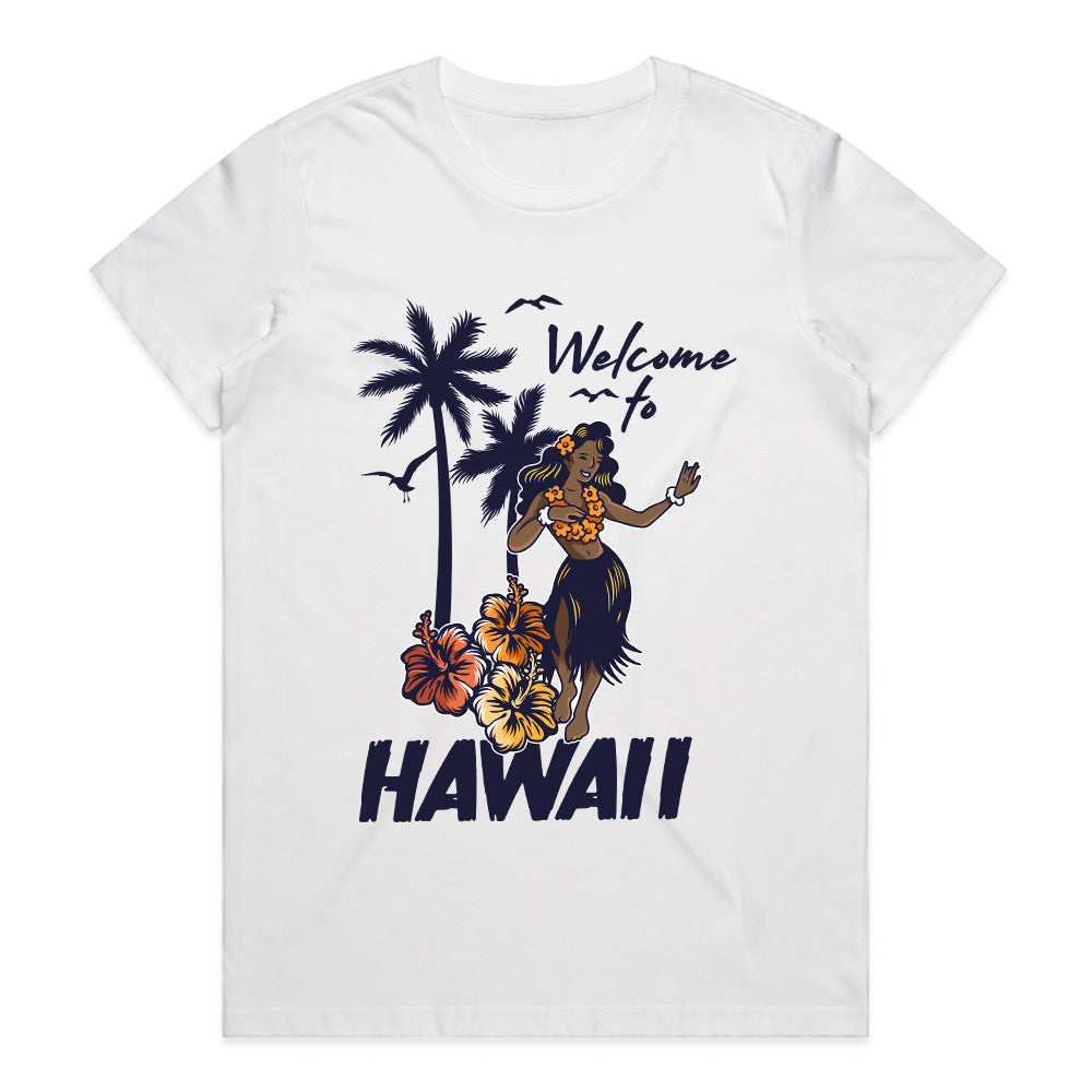 Island Spirit Hawaii Tee