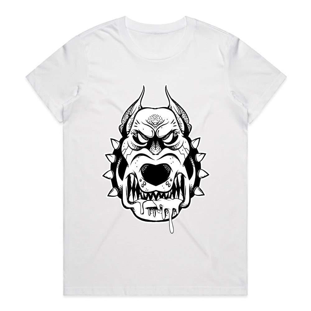 Savage Snarl Street Tee