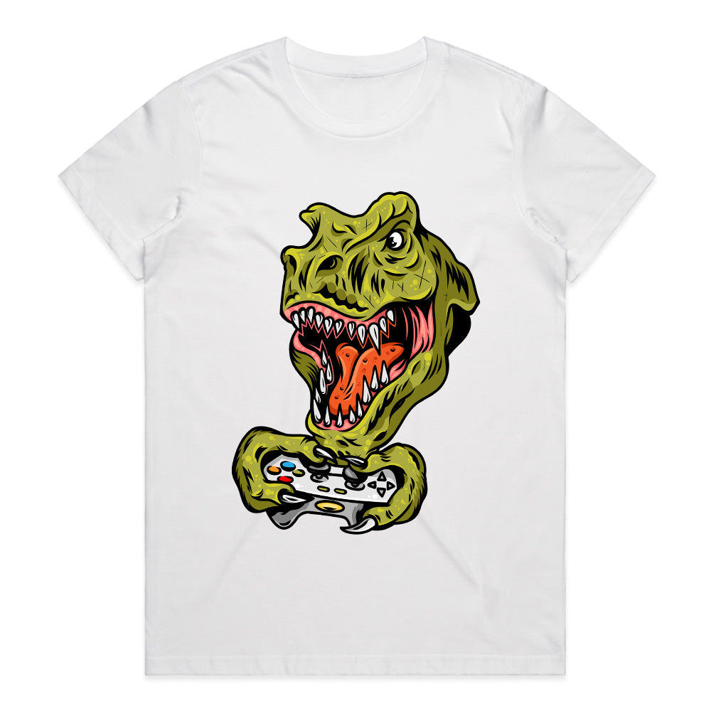 Gameasaurus Rex Tee