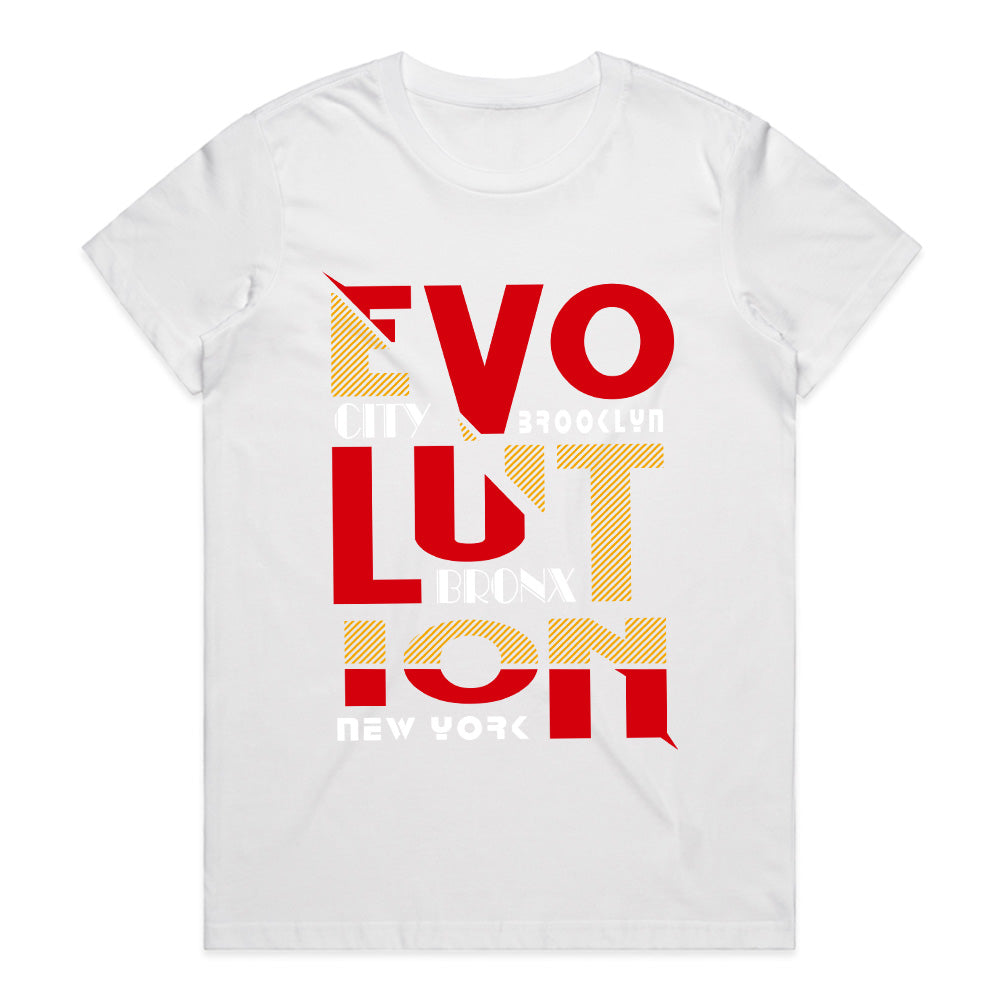 Urban Evolution NYC Tee
