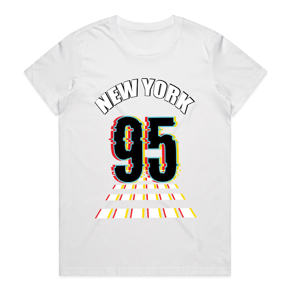 NY95 Street Pulse Tee