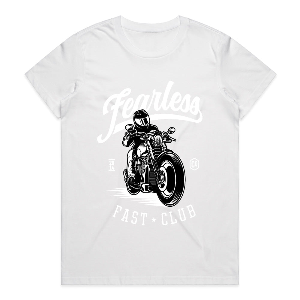 Fearless Fast Club Rider Tee
