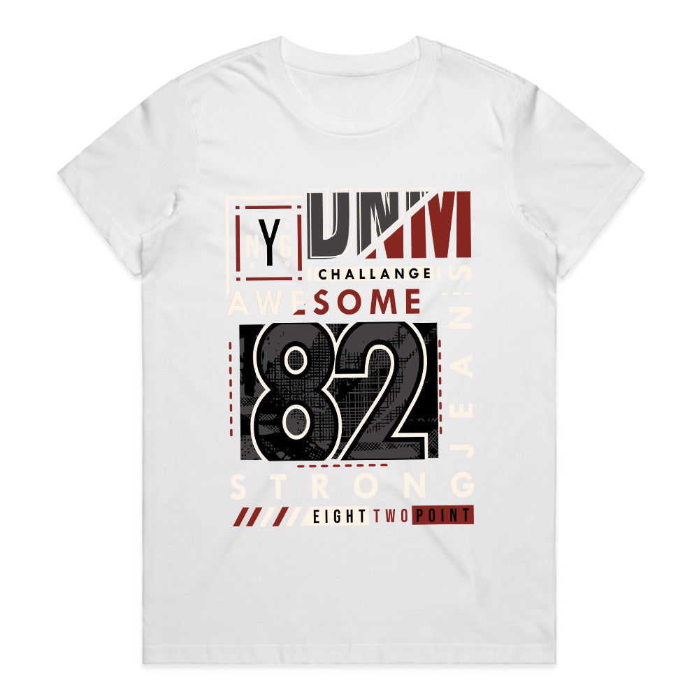 Urban 82: Steelcore Street Tee