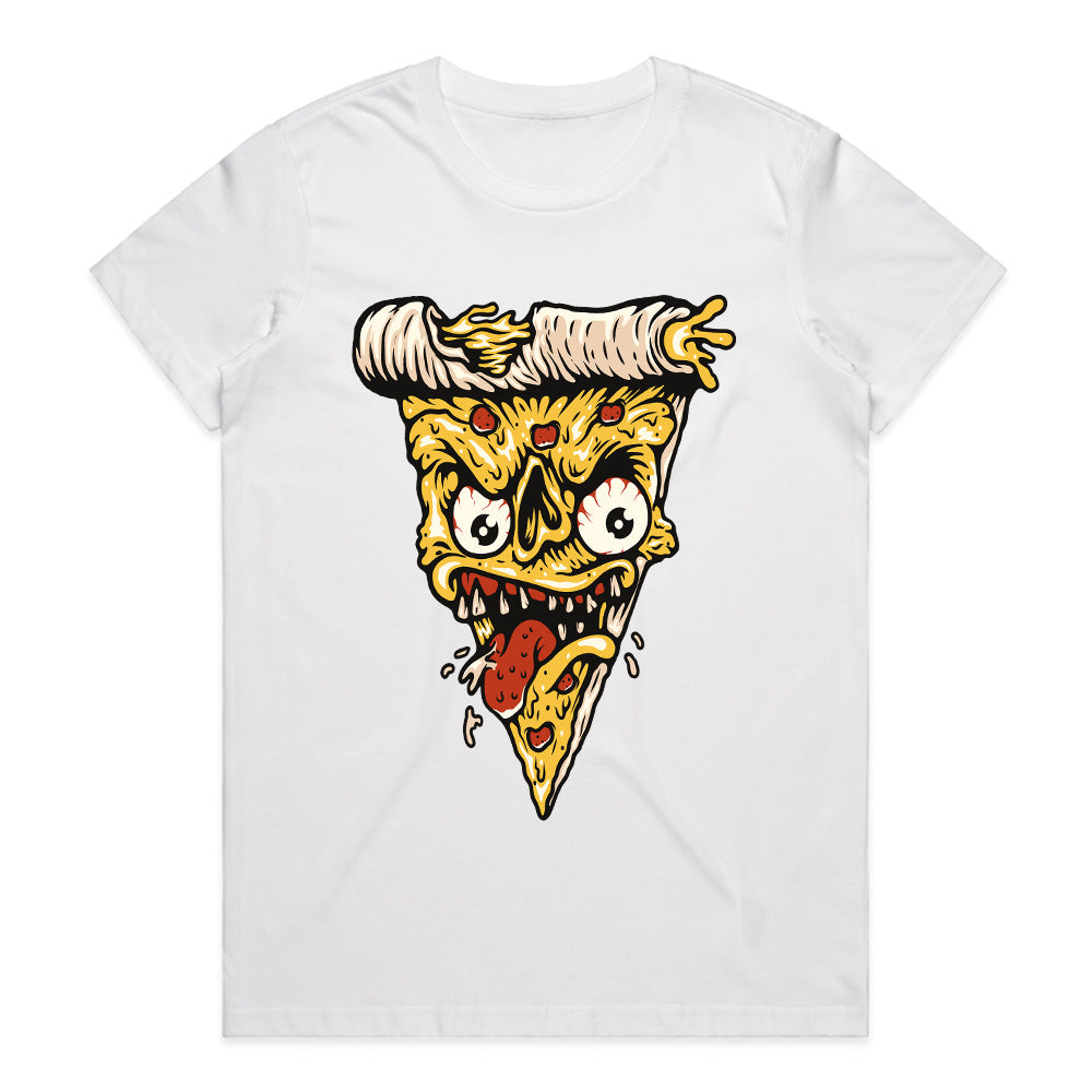 Slice of Madness: Pizza Possessed