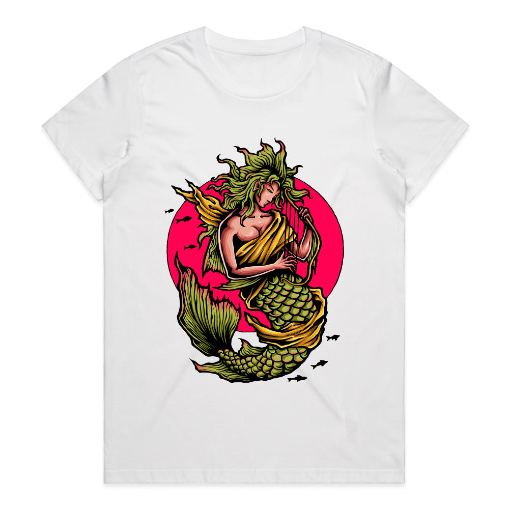 Lunar Siren: Enchanted Depths Tee