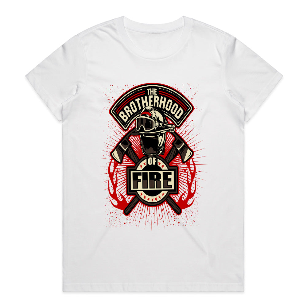 Brotherhood of Fire Valor Tee