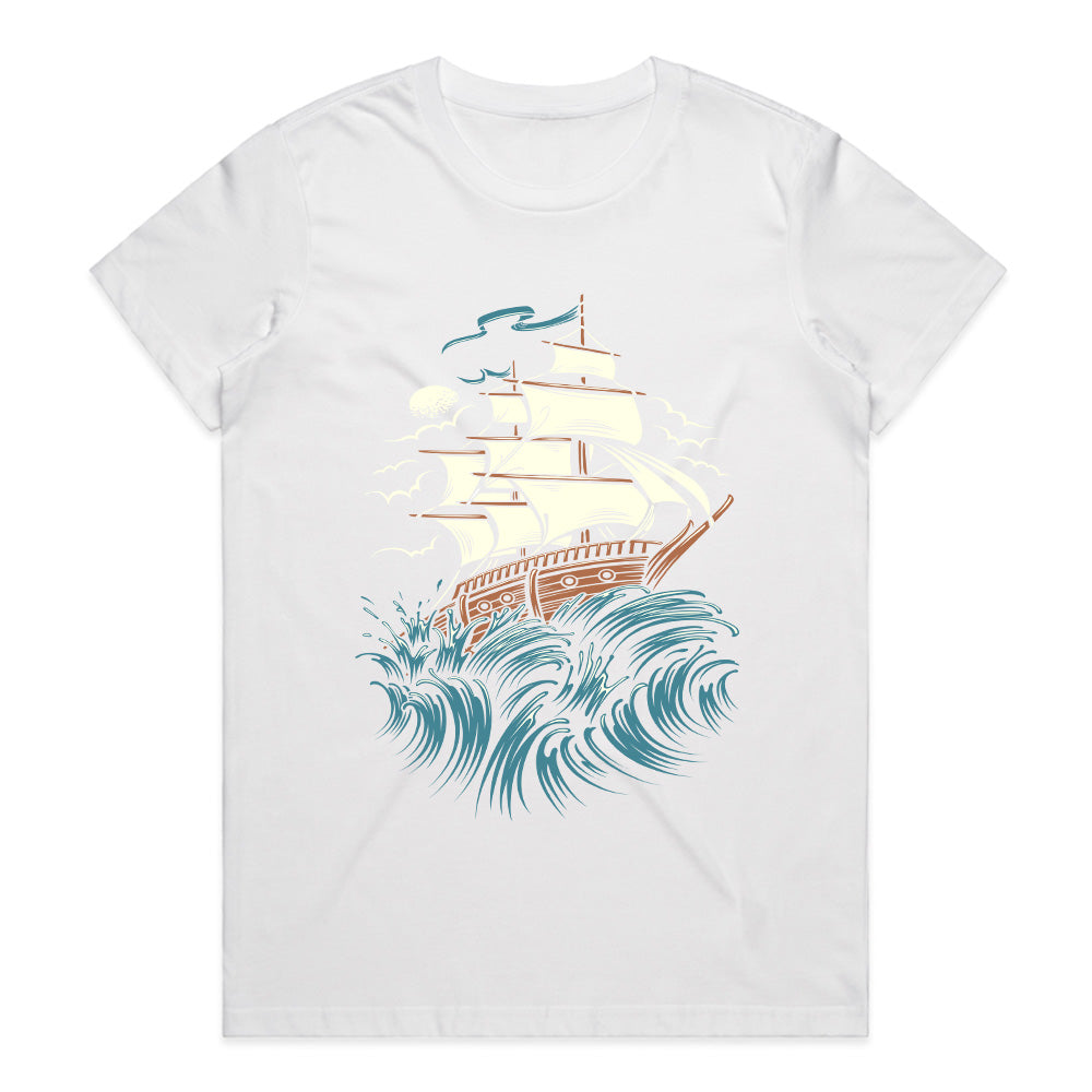Midnight Voyage Crest