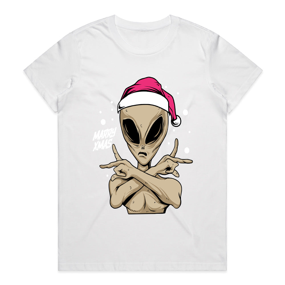 Intergalactic Xmas Flex