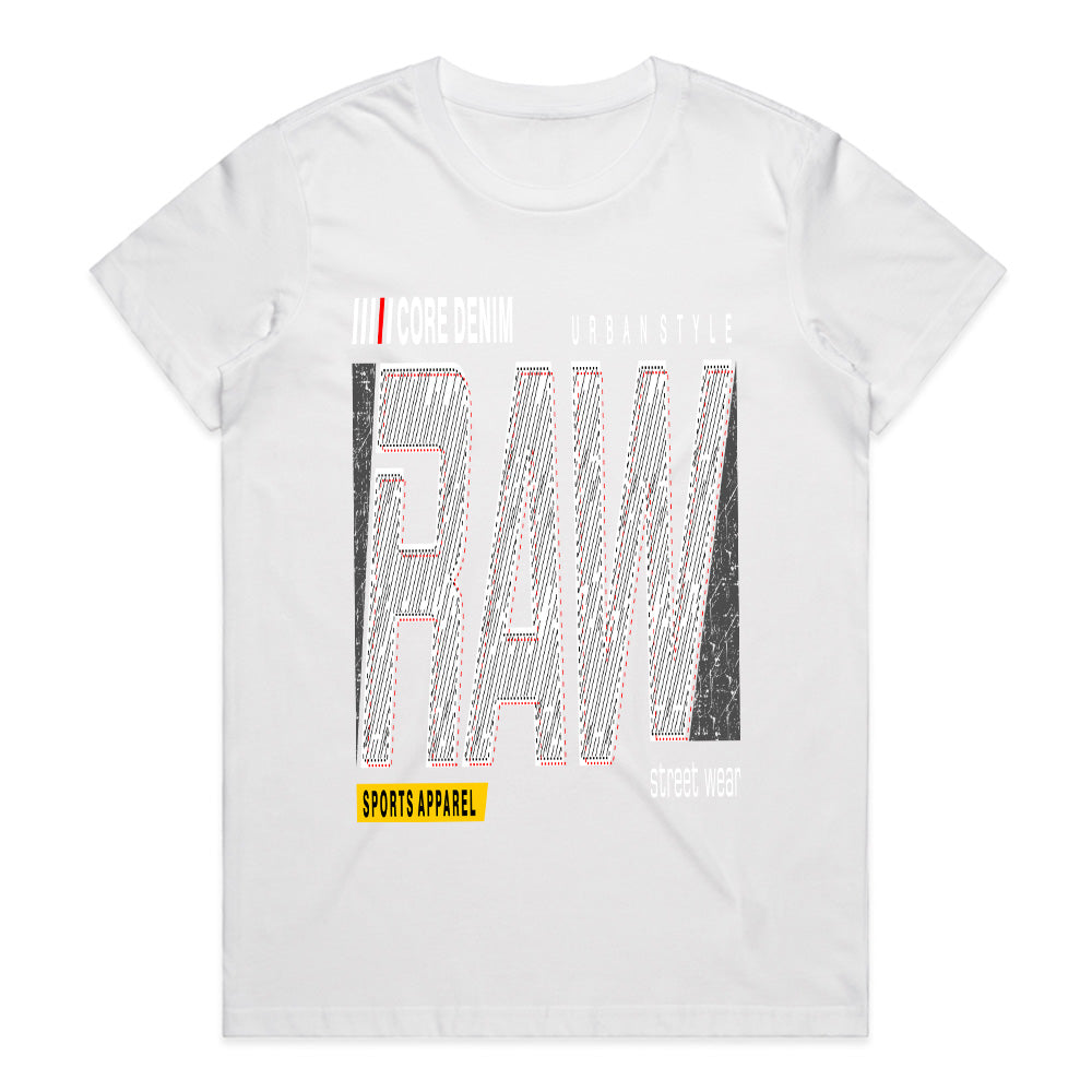 RAW Impact Street Tee