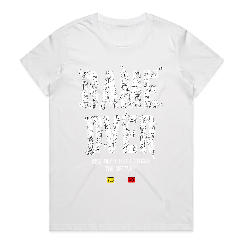 Game Over Reboot Tee
