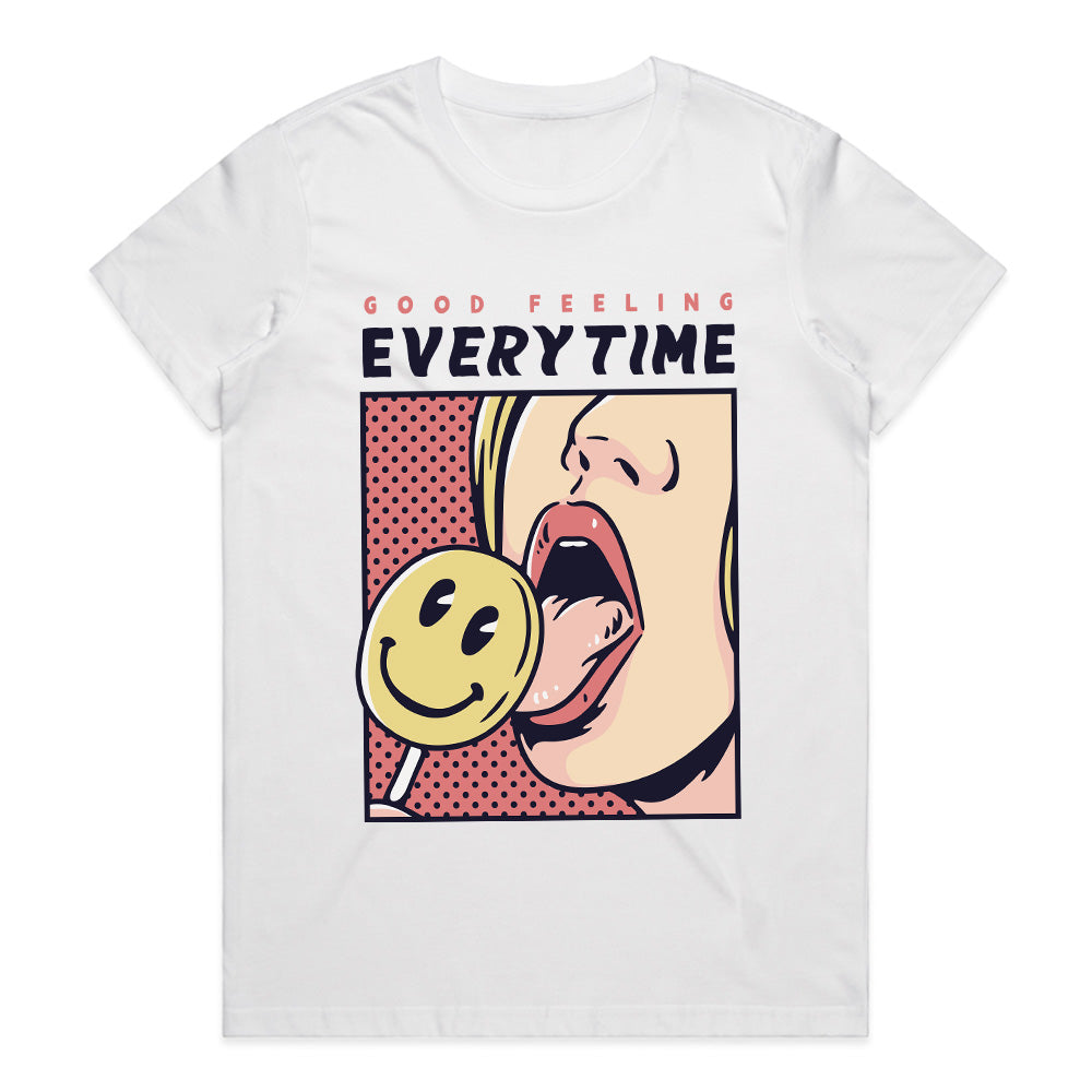 Pop Art Bliss Tee