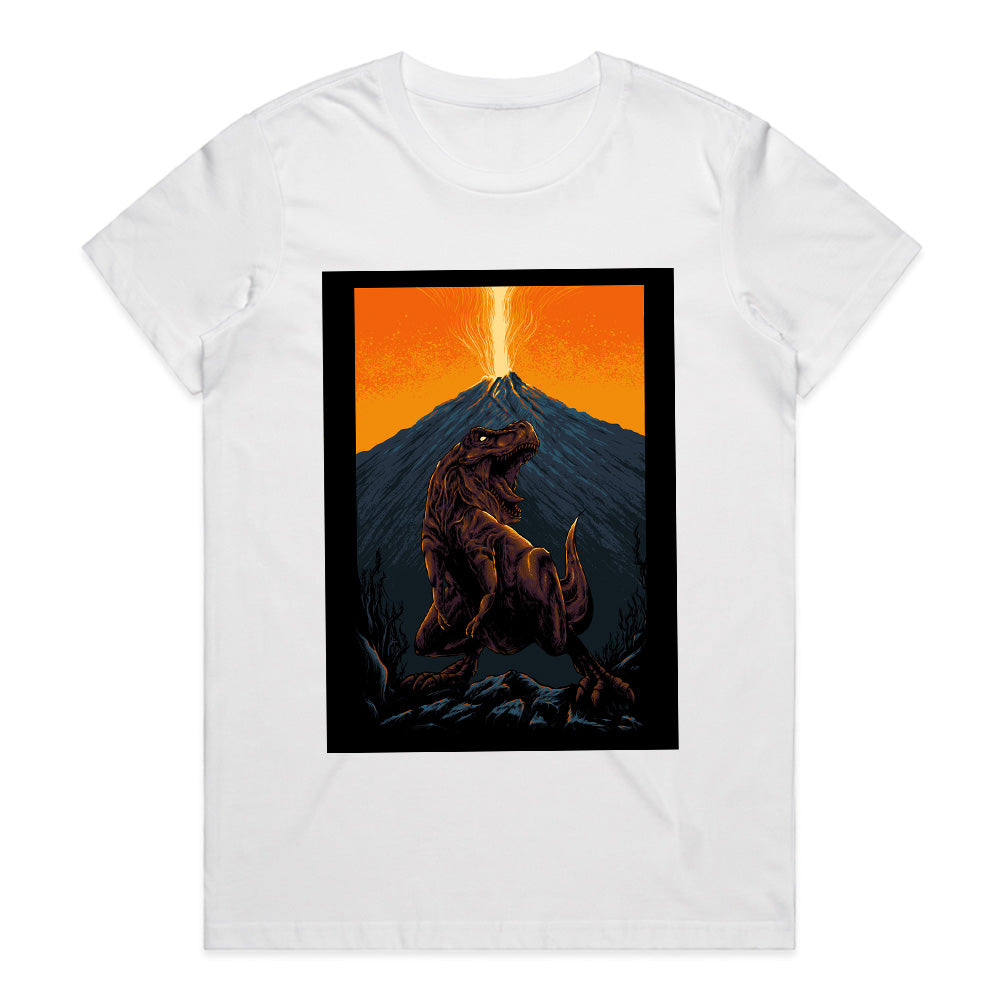 Apex Eruption Tee