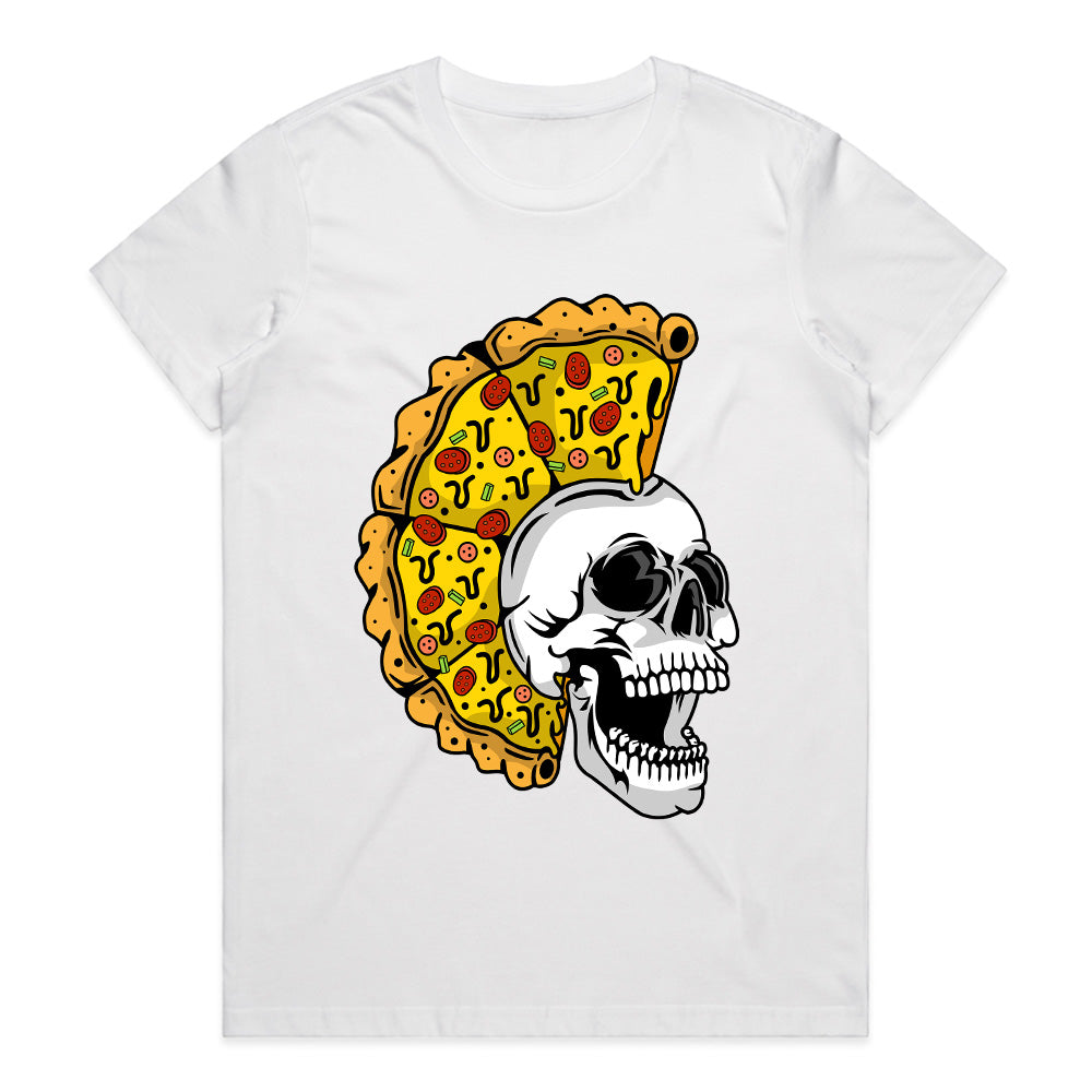 Slice to Death: Pizza Punk Skull