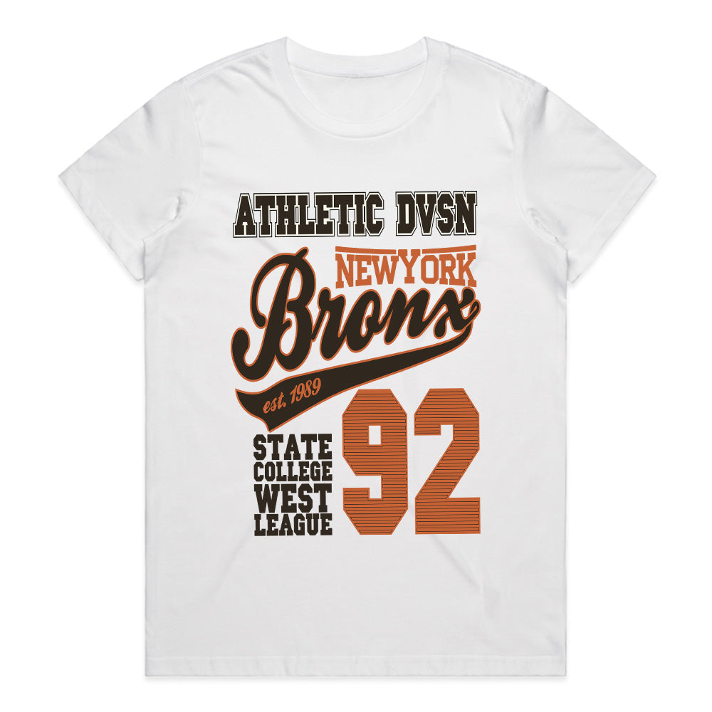 Bronx 92 State League Tee