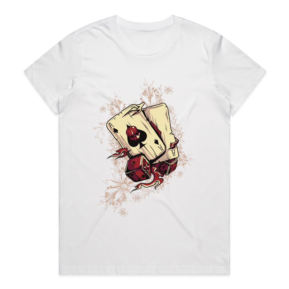 High Stakes – Ace of Havoc Tee