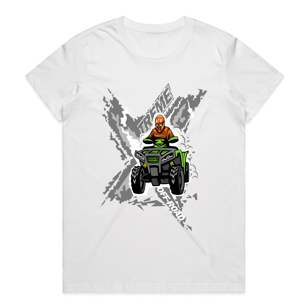Trail Blazer – Extreme Off-Road Tee
