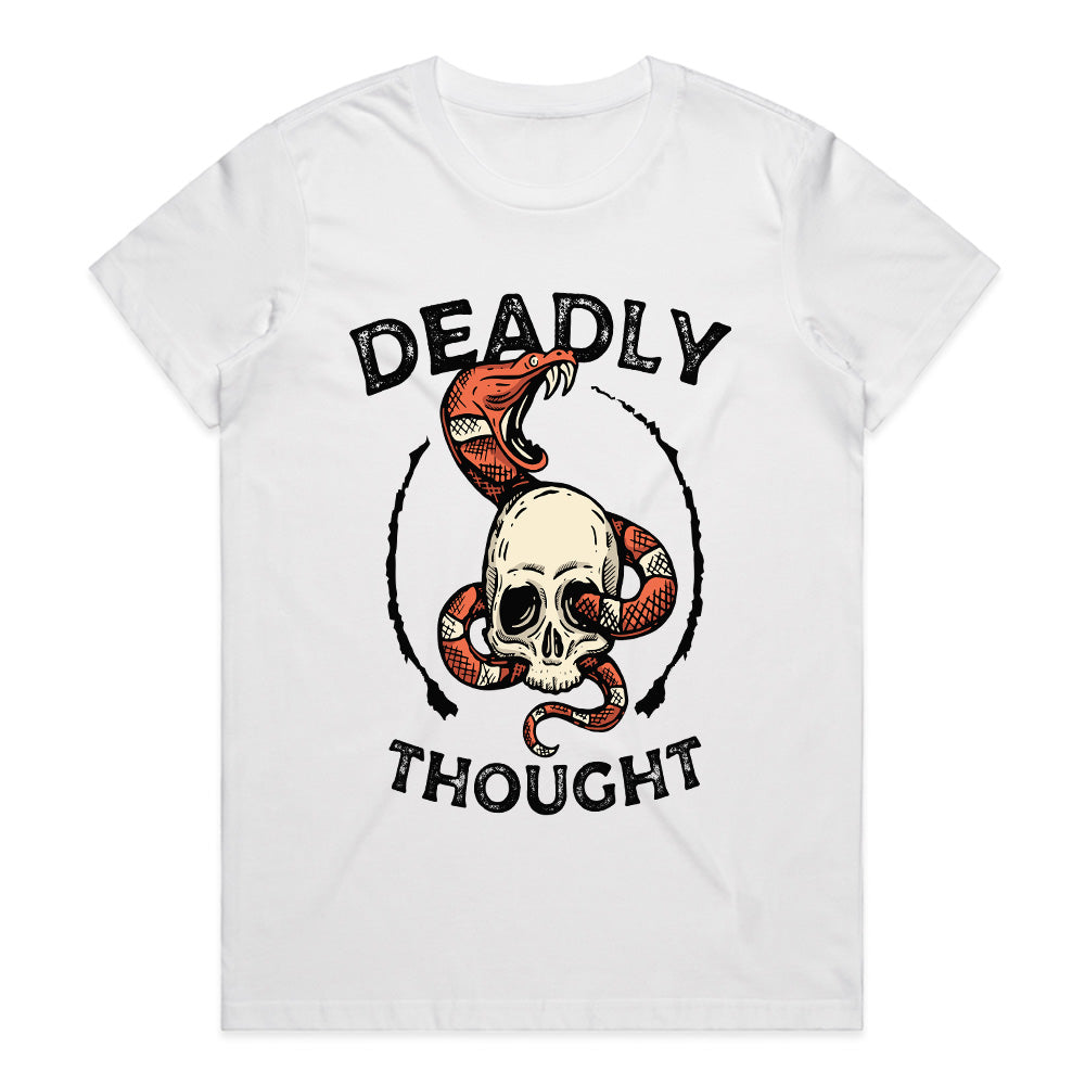 Deadly Thought: Venom Within