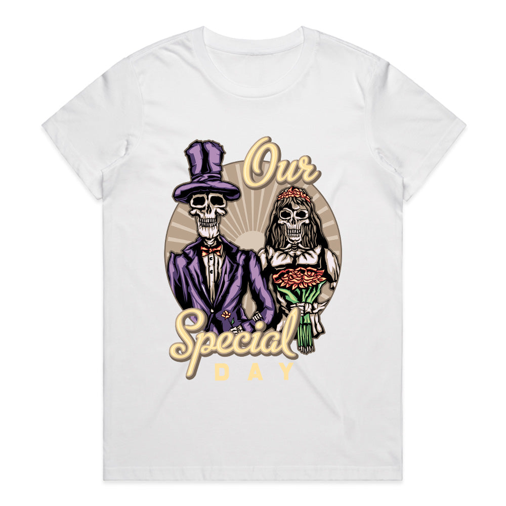 Till Death Do Us Part – Eternal Vows Tee