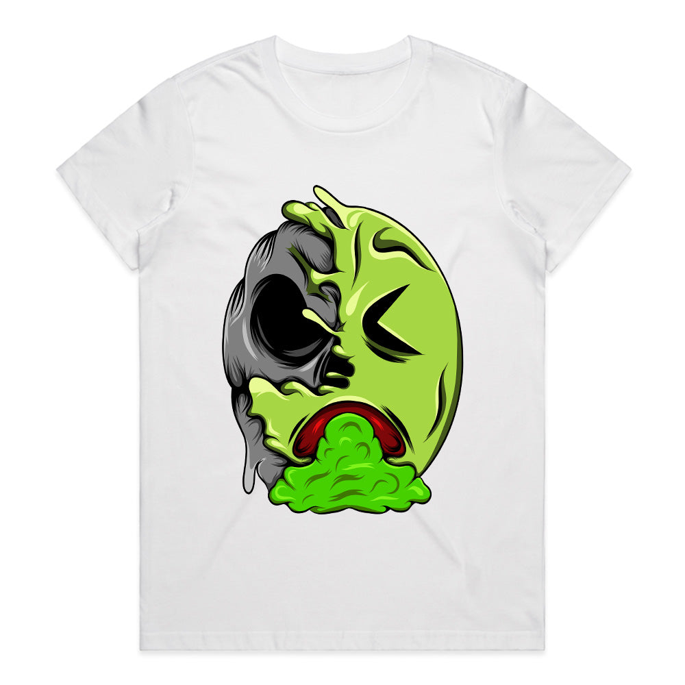 Toxic Mood: Meltdown Face Tee Vol. 2