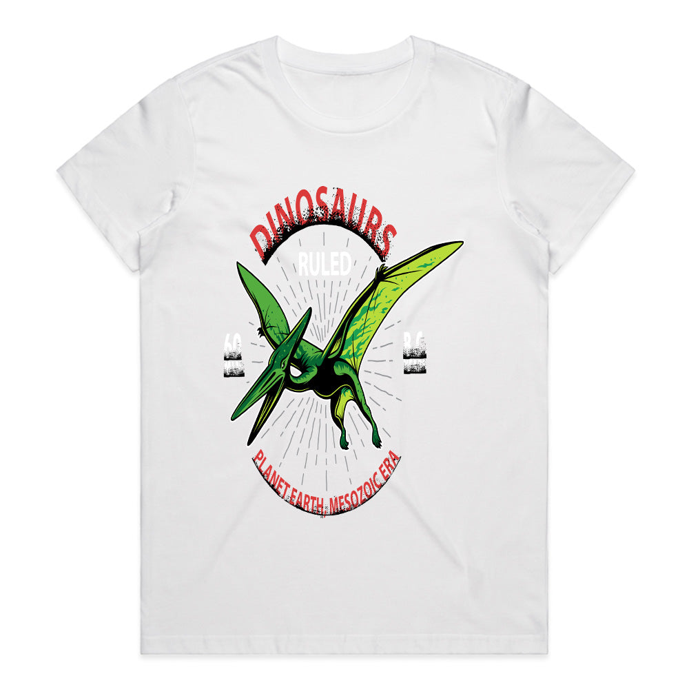 Sky Kings – Mesozoic Flyers Tee