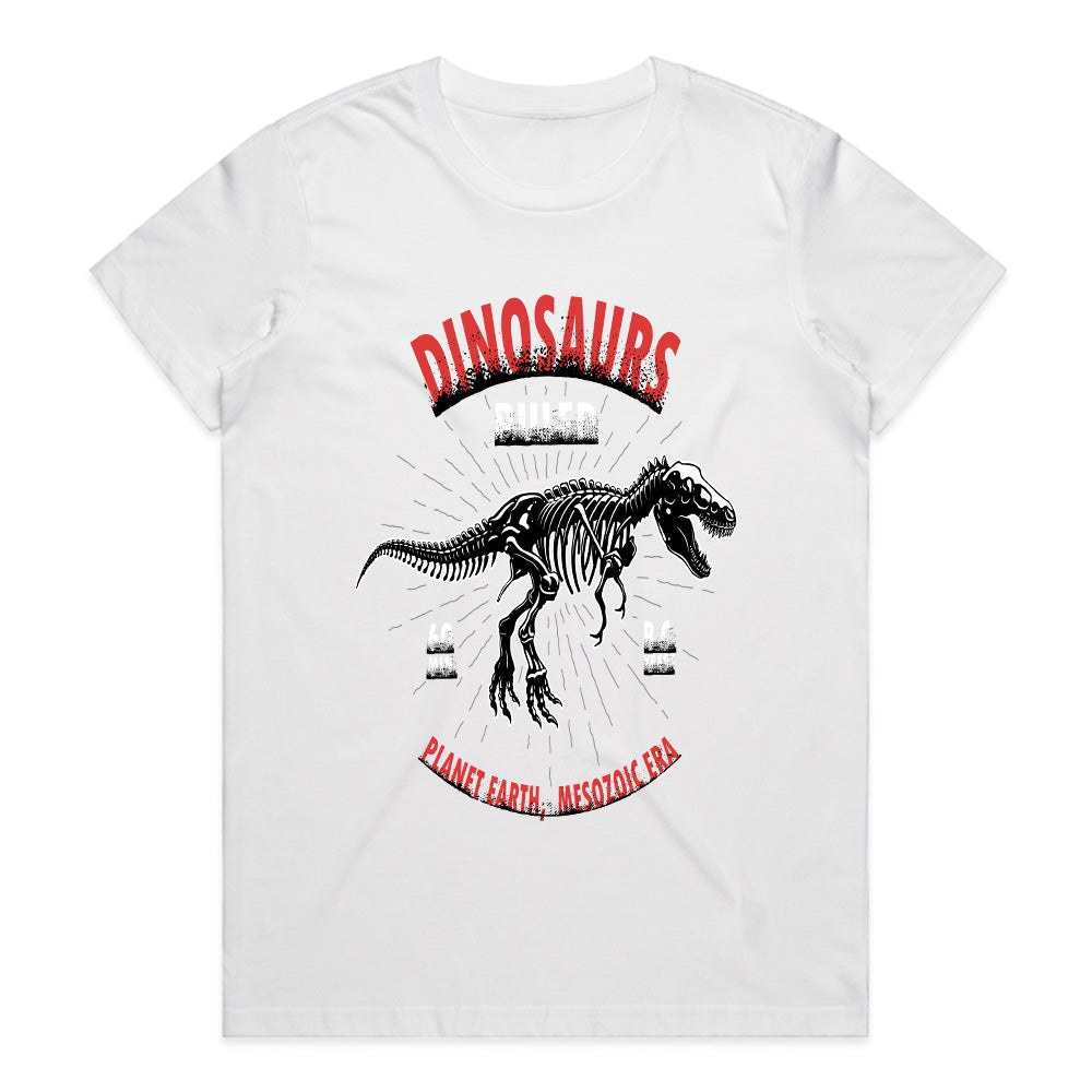 Fossil Kings – T-Rex Legacy Tee