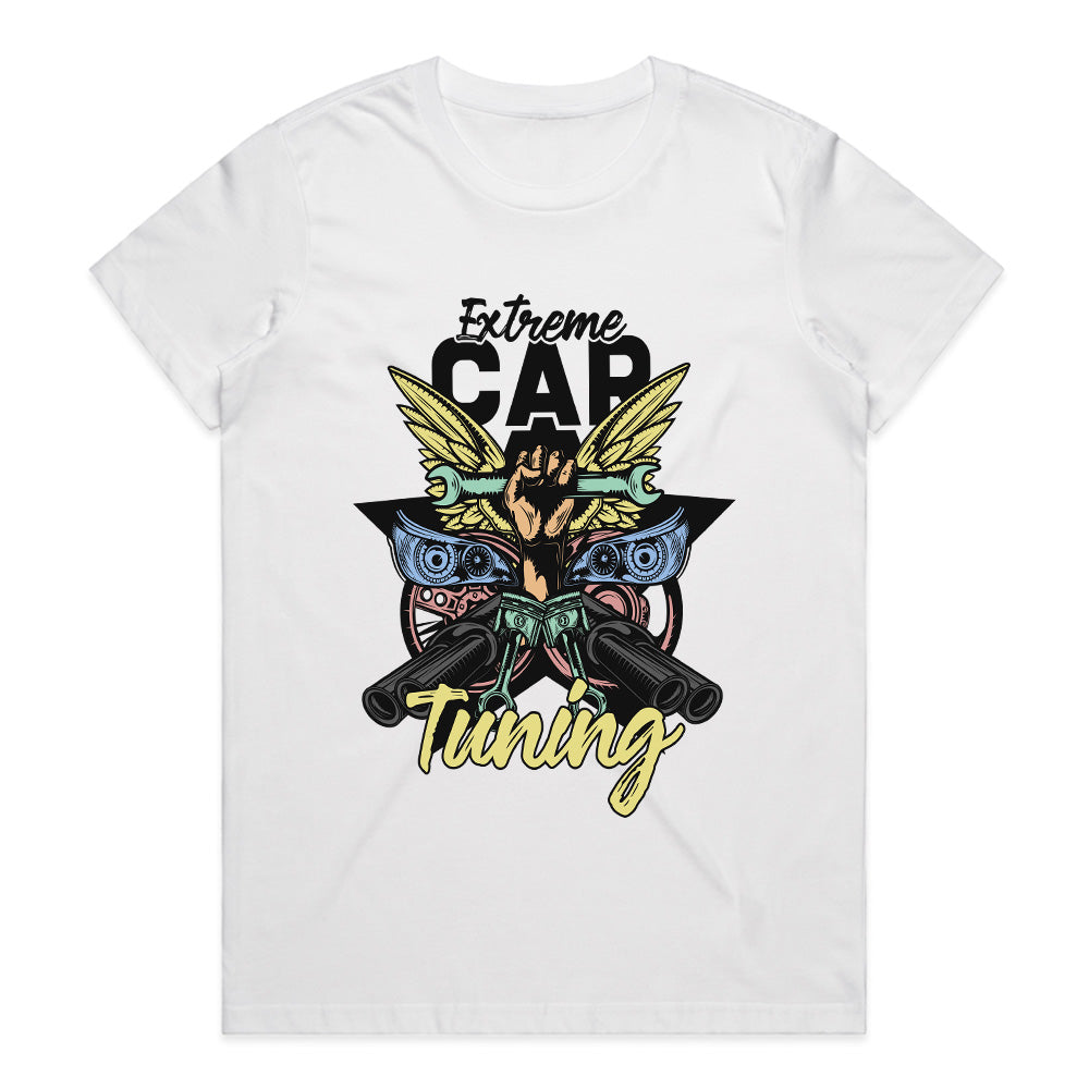 Gearhead Glory – Tuning Power Tee