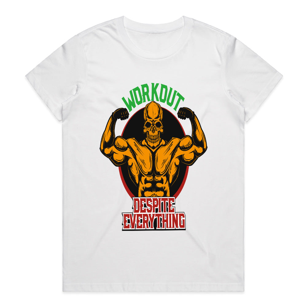 Iron Resolve: Skull Flex Edition