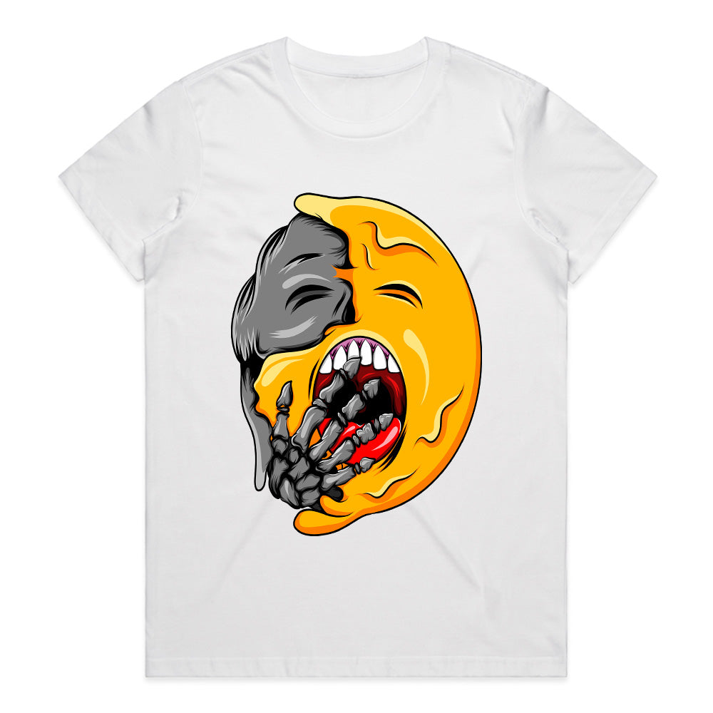 Screaming Split: Chaos Within Tee