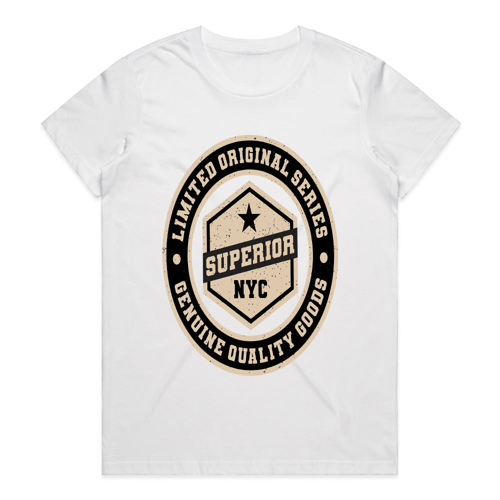 Superior Heritage NYC Tee
