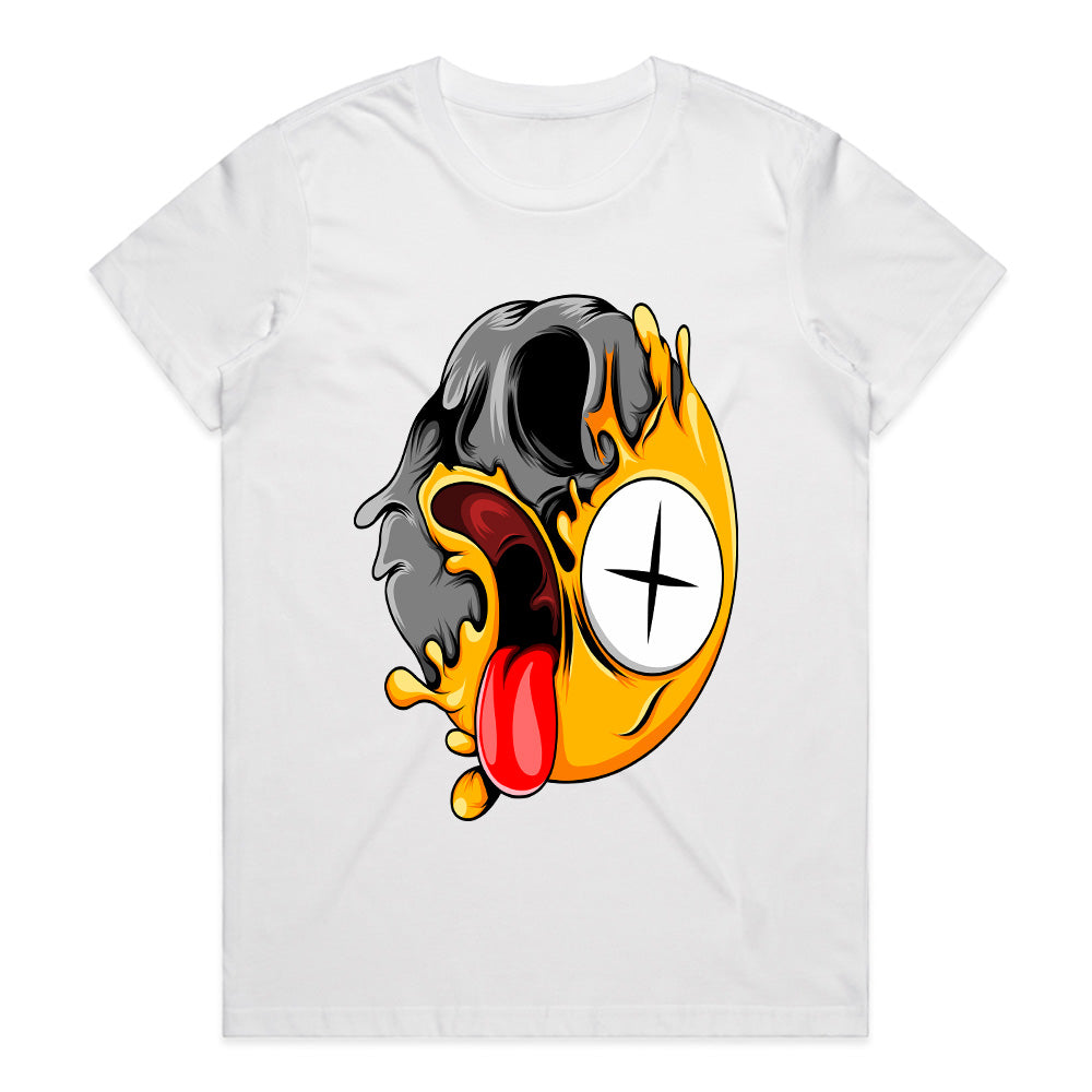 Meltdown Madness: Dead Drip Tee