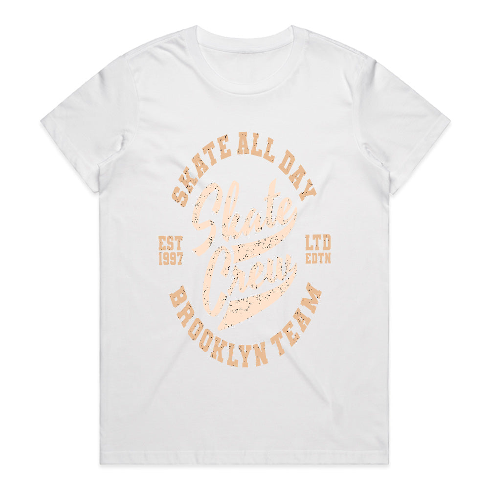 Brooklyn Skate Crew Classic Tee