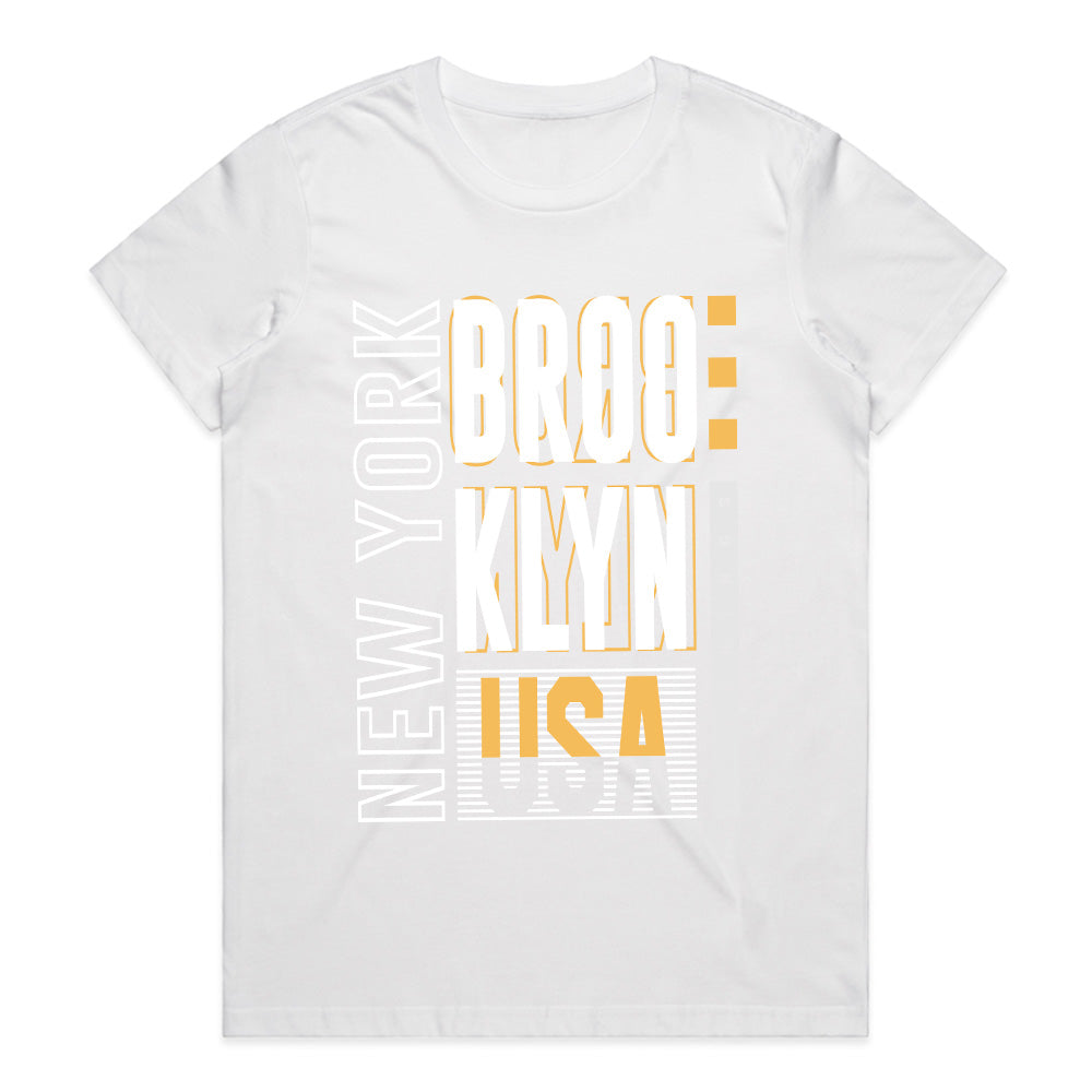 Vertical Vibe – Brooklyn USA Streetwear