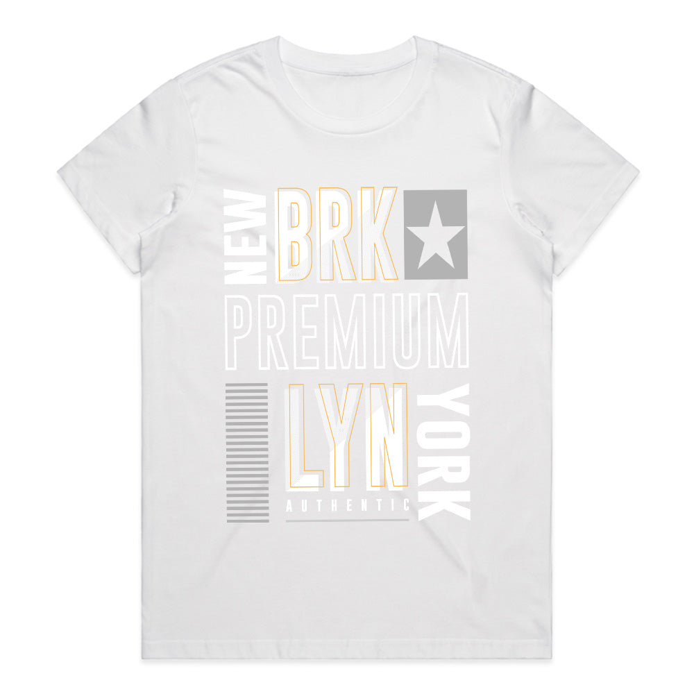 Gridline Luxe – BRKLYN Premium Authentic