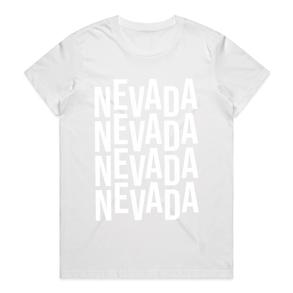 Echo State – Nevada Stack Tee