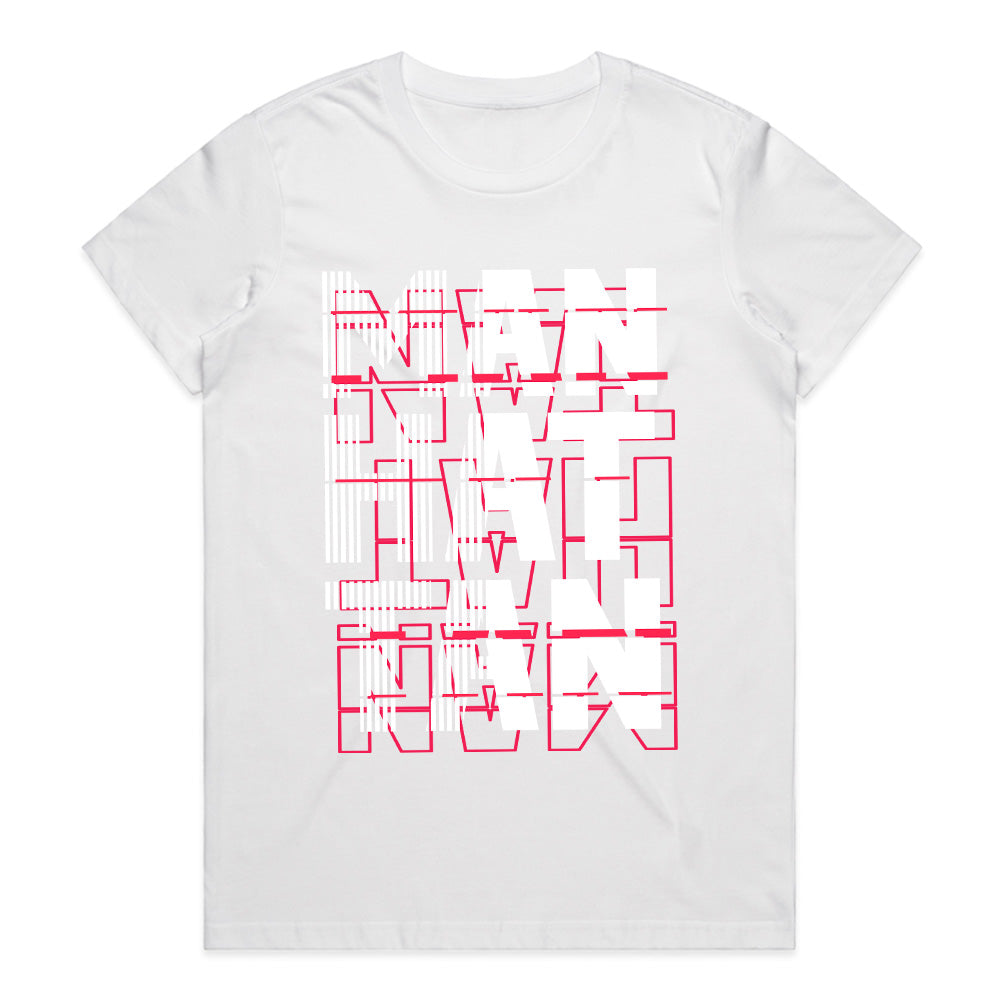 Manhattan Gridlock Tee