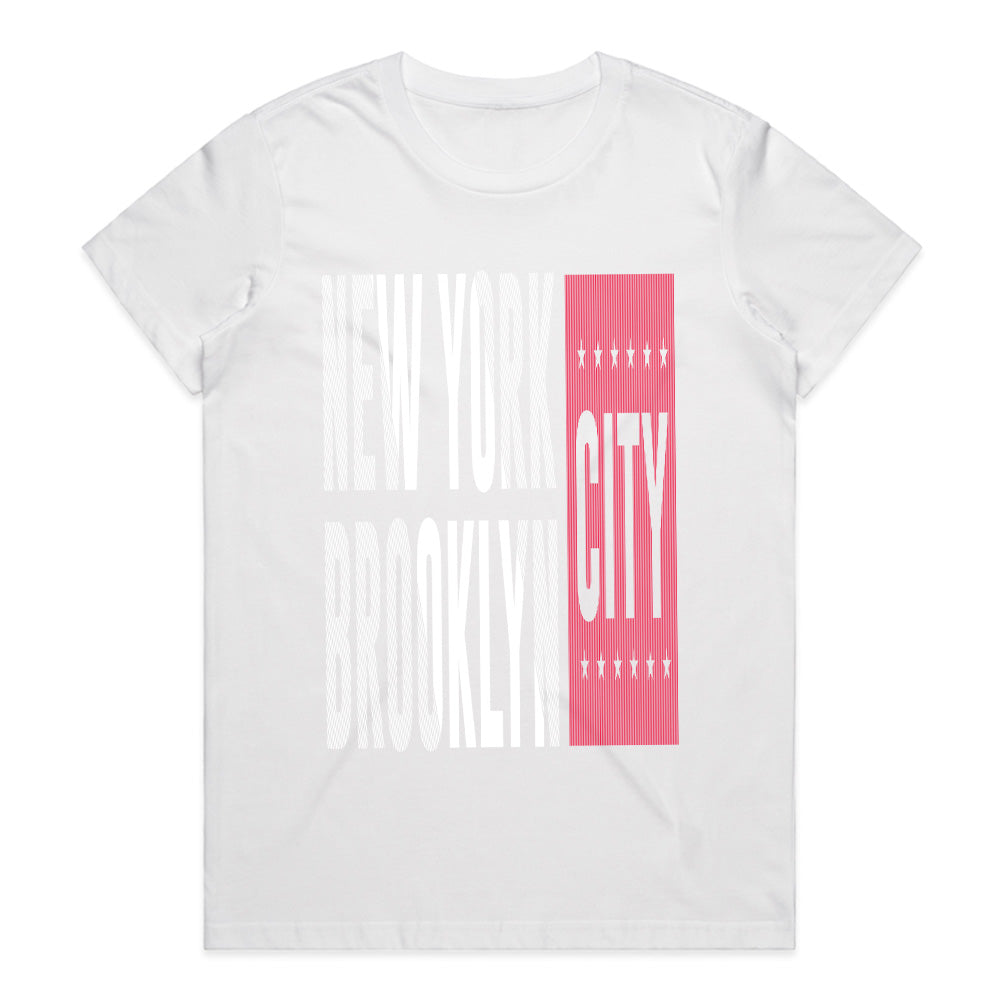 Brooklyn Pulse Tee