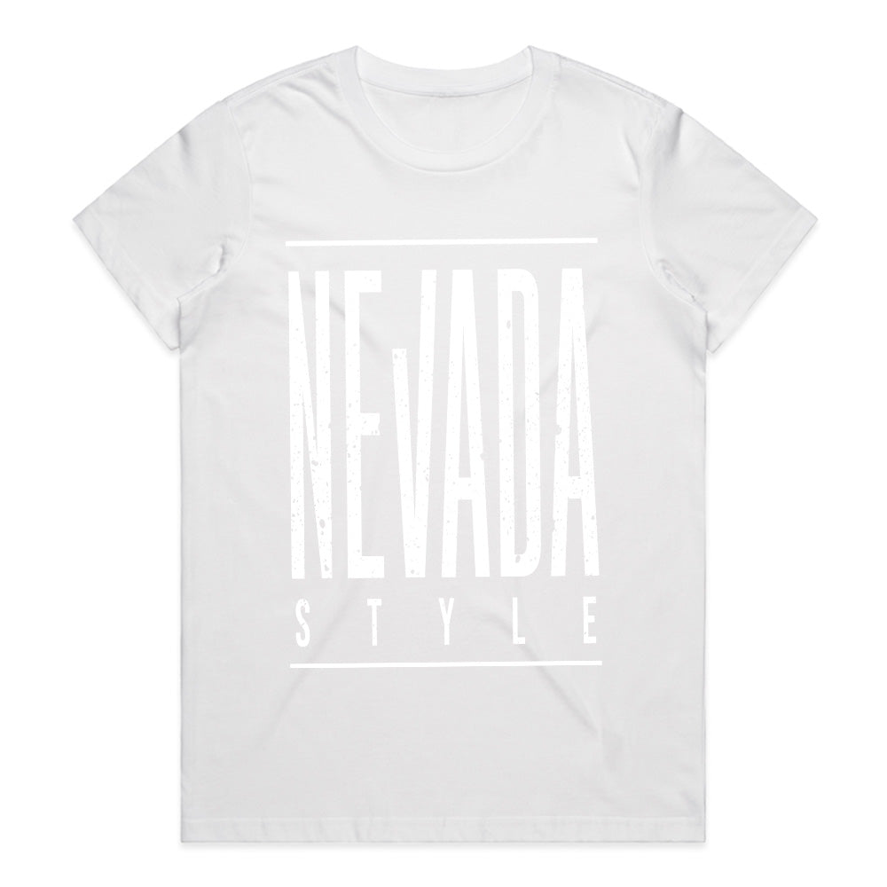 Desert Bold – Nevada Style Tee