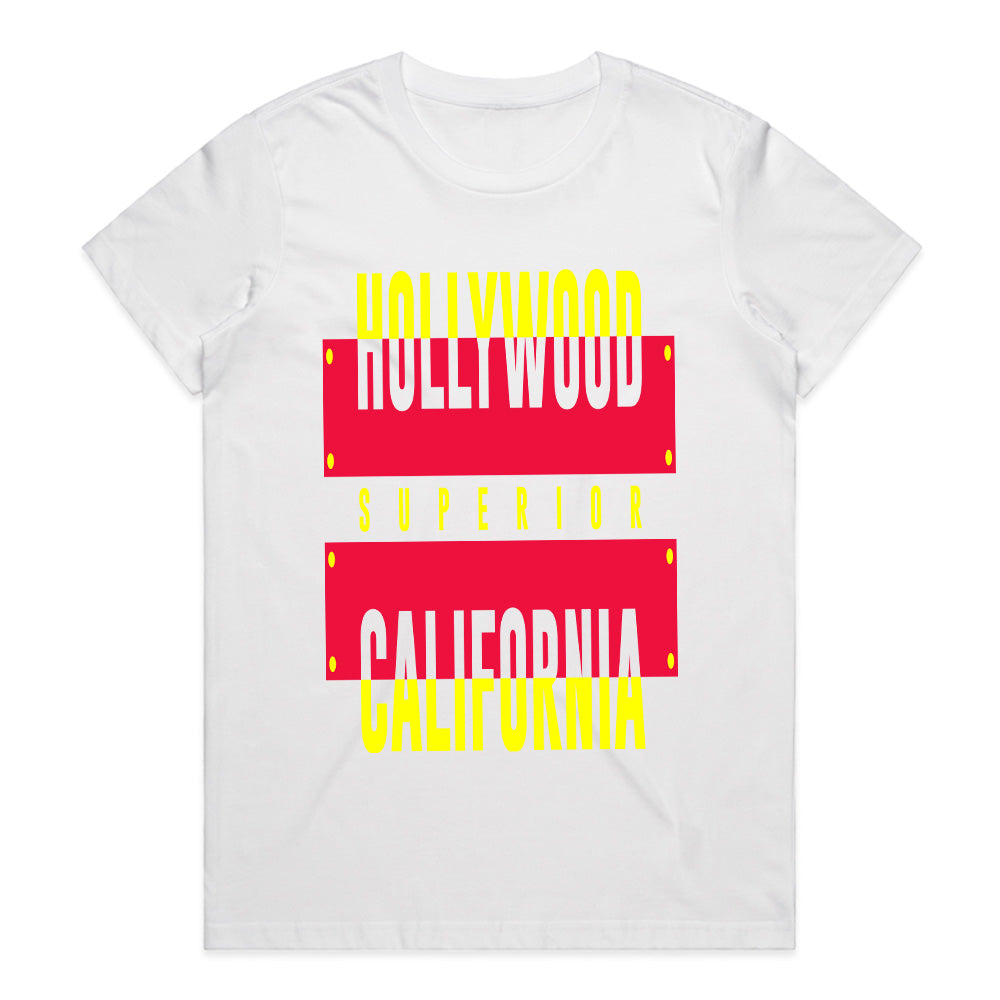 Urban Icons – Hollywood Superior California