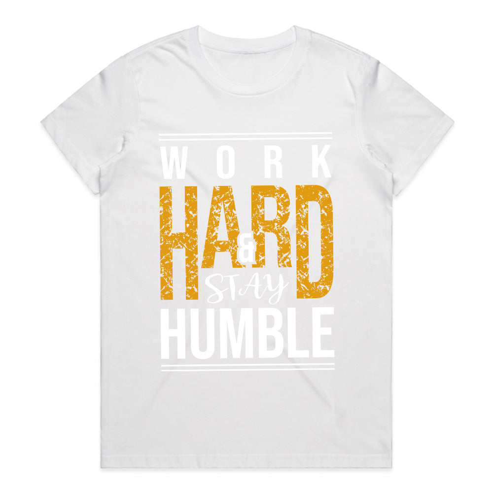 Grit & Grace – Work Hard Stay Humble